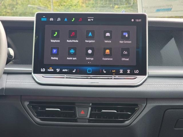 Photo of 2025 Deep Black Pearl Effect Volkswagen Tiguan