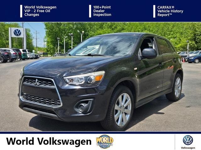 2014 Mitsubishi Outlander Sport