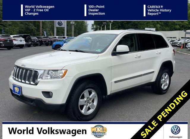 2012 Jeep Grand Cherokee