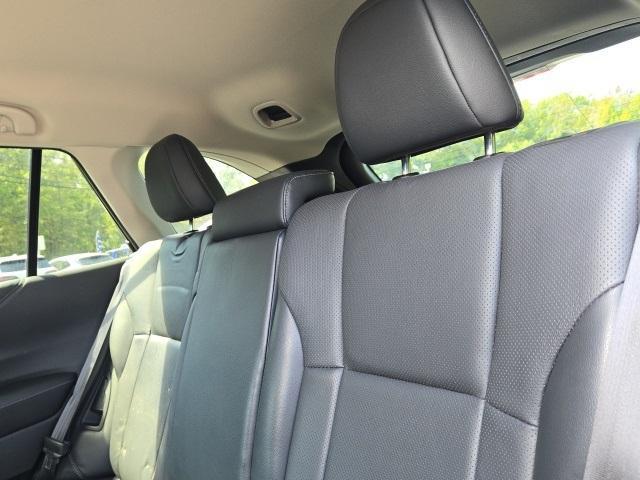 Photo of 2023 Crystal Black Silica Subaru Outback