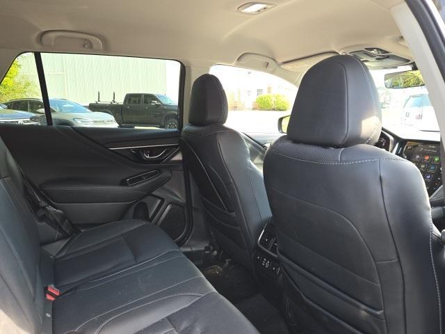 Photo of 2023 Crystal Black Silica Subaru Outback