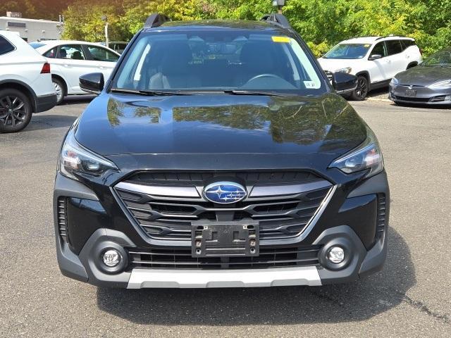 Photo of 2023 Crystal Black Silica Subaru Outback