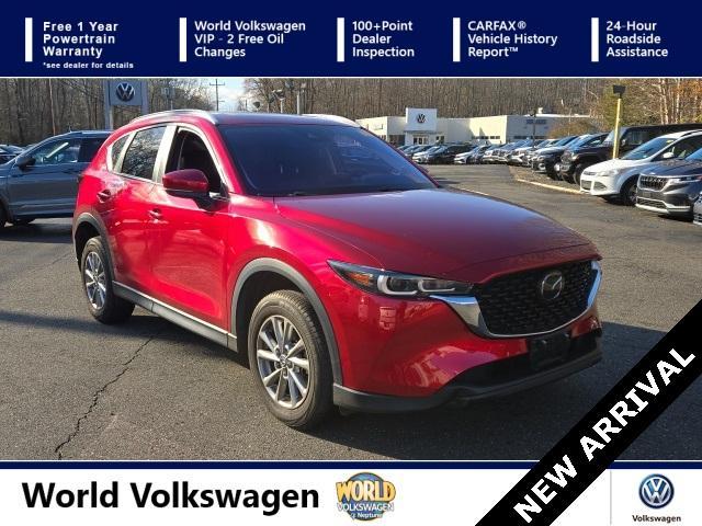 2022 Mazda CX-5