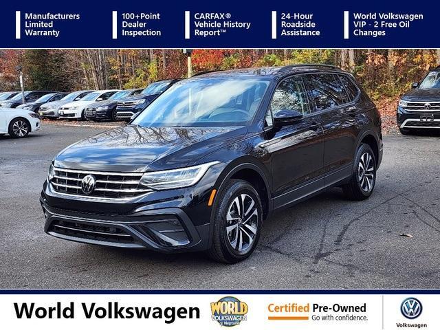 2024 Volkswagen Tiguan