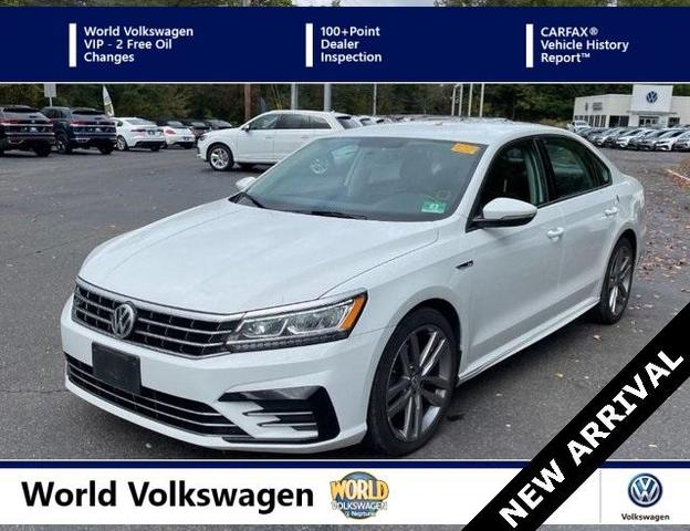 2018 Volkswagen Passat