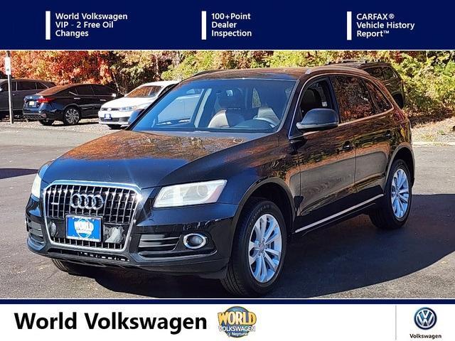 2013 Audi Q5