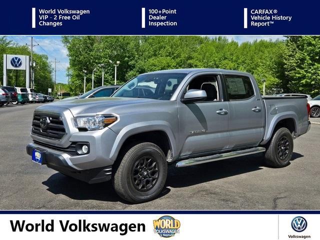 2019 Toyota Tacoma