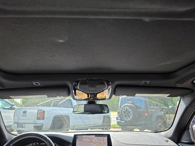 Photo of 2020 Carbon Black Metallic BMW M550