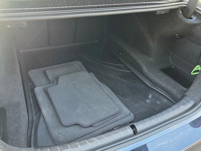 Photo of 2020 Carbon Black Metallic BMW M550
