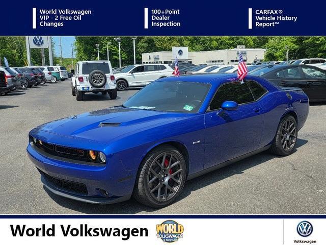 2018 Dodge Challenger