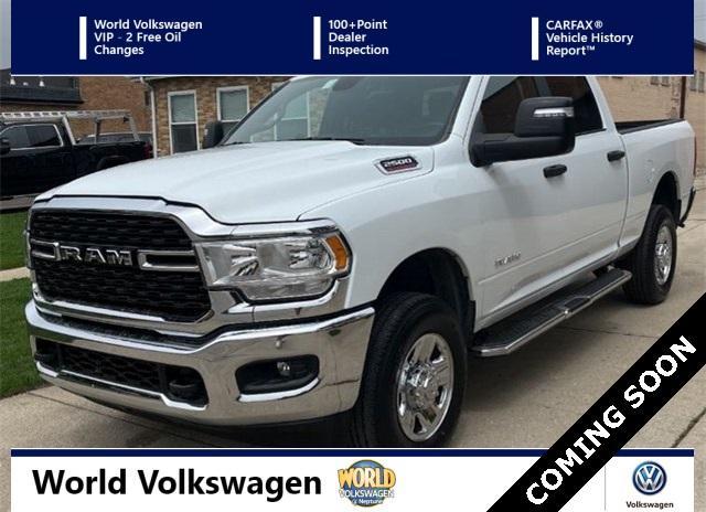 2024 RAM 2500