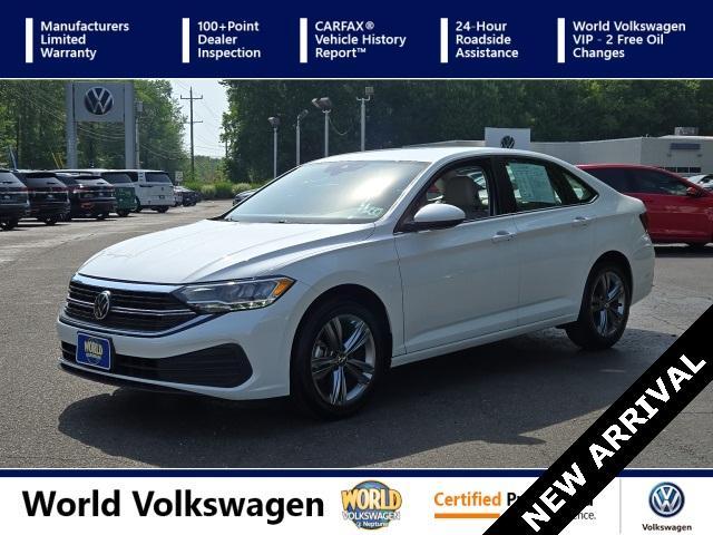 2022 Volkswagen Jetta