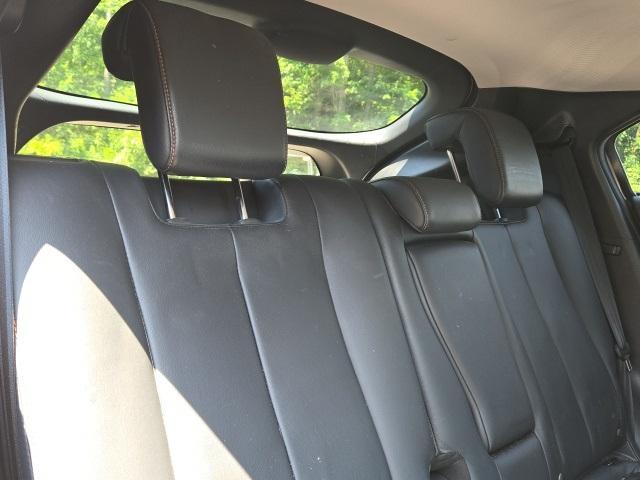 Photo of 2019 Pearl White Mitsubishi Eclipse Cross