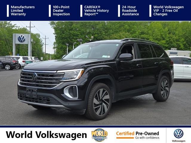 2024 Volkswagen Atlas