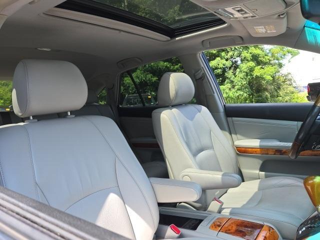 Photo of 2008 Flint Mica Lexus RX 350
