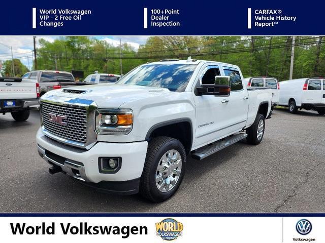 2017 GMC Sierra 2500