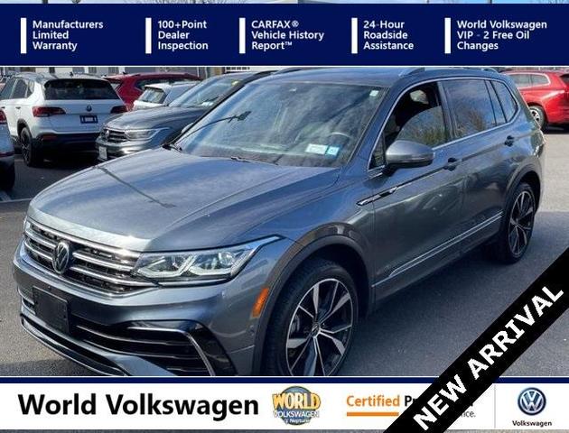 2022 Volkswagen Tiguan