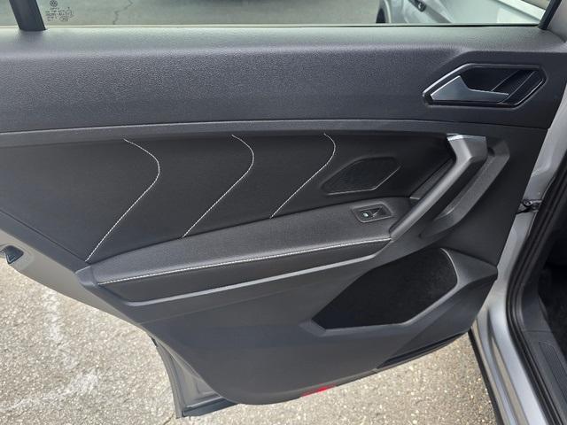 Photo of 2022 Pyrite Silver Metallic Volkswagen Tiguan