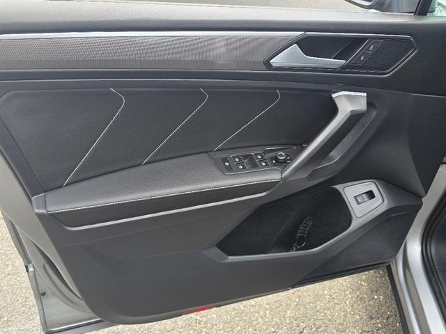Photo of 2022 Pyrite Silver Metallic Volkswagen Tiguan
