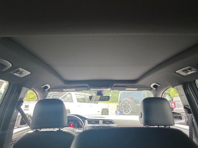 Photo of 2022 Pyrite Silver Metallic Volkswagen Tiguan
