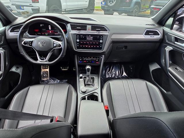 Photo of 2022 Pyrite Silver Metallic Volkswagen Tiguan