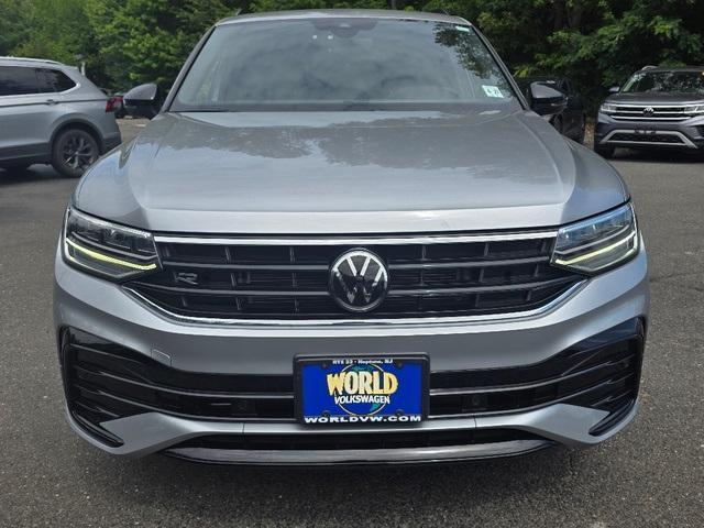 Photo of 2022 Pyrite Silver Metallic Volkswagen Tiguan