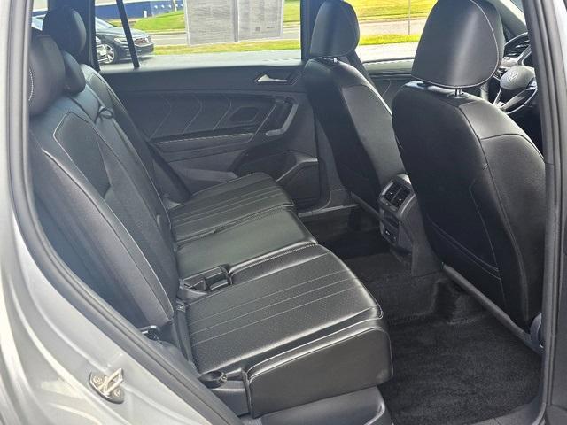 Photo of 2022 Pyrite Silver Metallic Volkswagen Tiguan