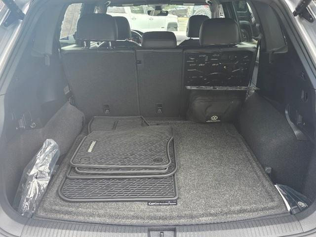 Photo of 2022 Pyrite Silver Metallic Volkswagen Tiguan