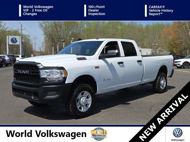 2022 RAM 2500