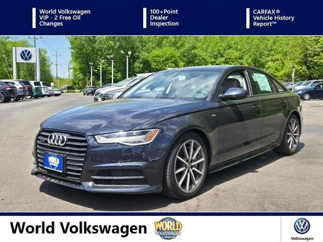 2018 Audi A6