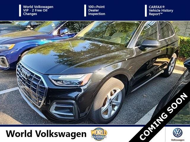 2022 Audi Q5