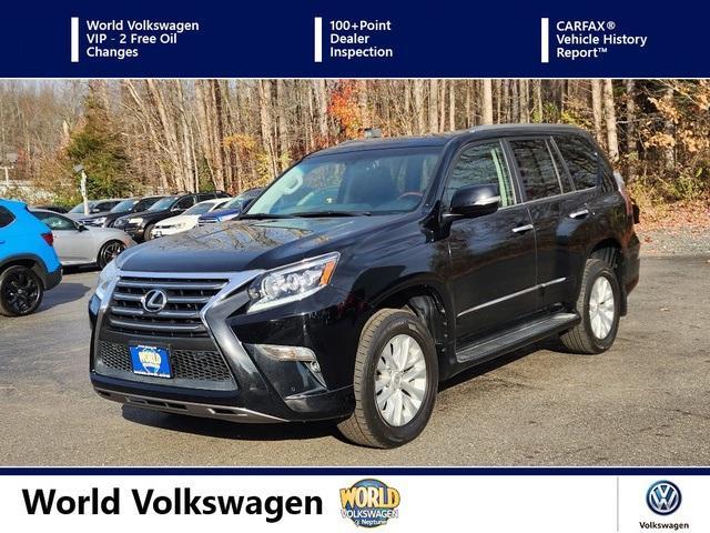 2017 Lexus Gx 460