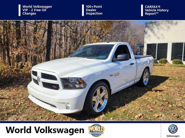 2015 RAM 1500