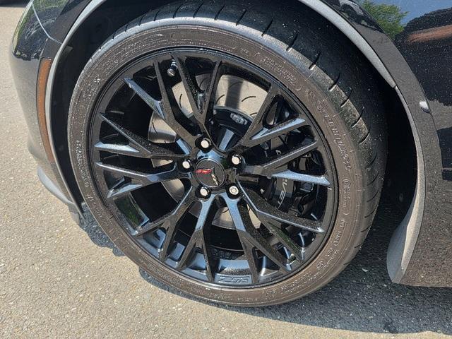Photo of 2016 Black Chevrolet Corvette