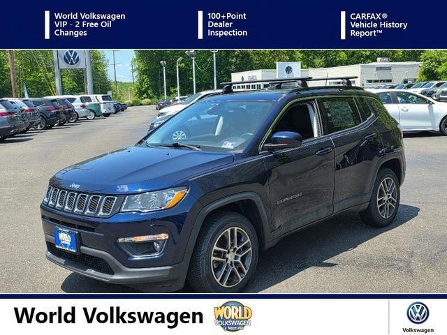 2017 Jeep Compass