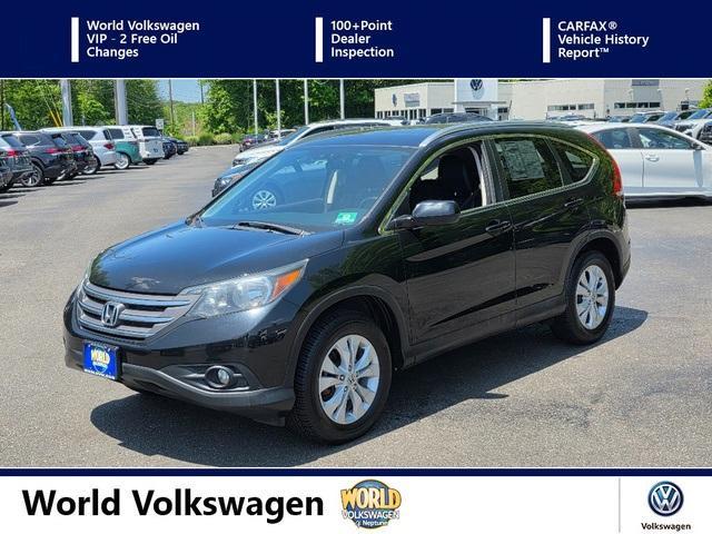 2014 Honda CR-V