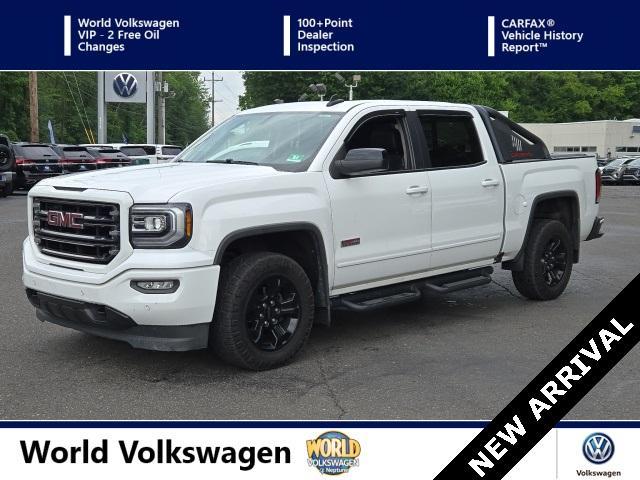 2018 GMC Sierra 1500