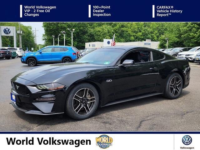 2018 Ford Mustang