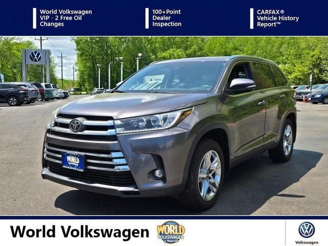2019 Toyota Highlander