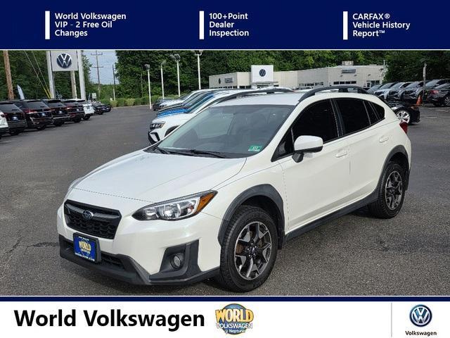 2019 Subaru Crosstrek