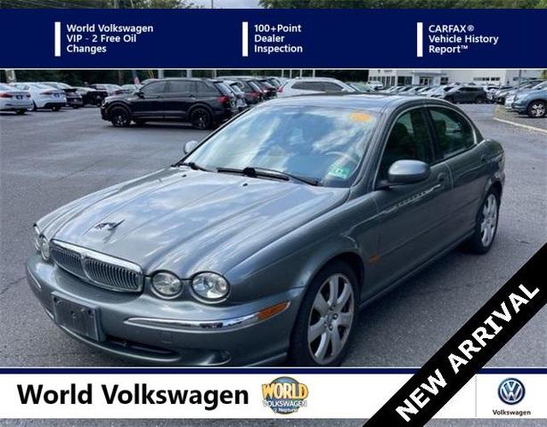 2005 Jaguar X-type