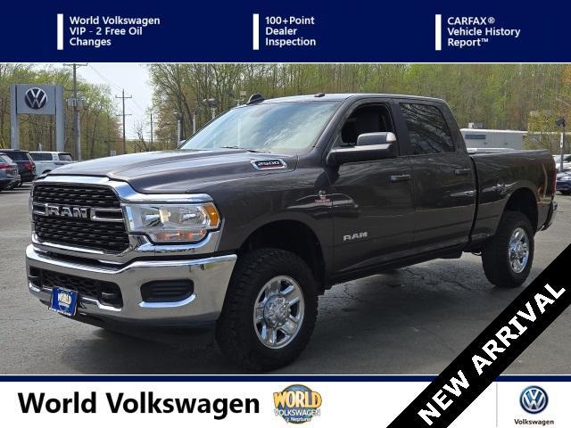 2022 RAM 2500