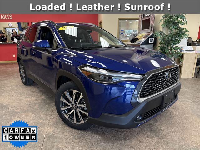 2023 Toyota Corolla Cross
