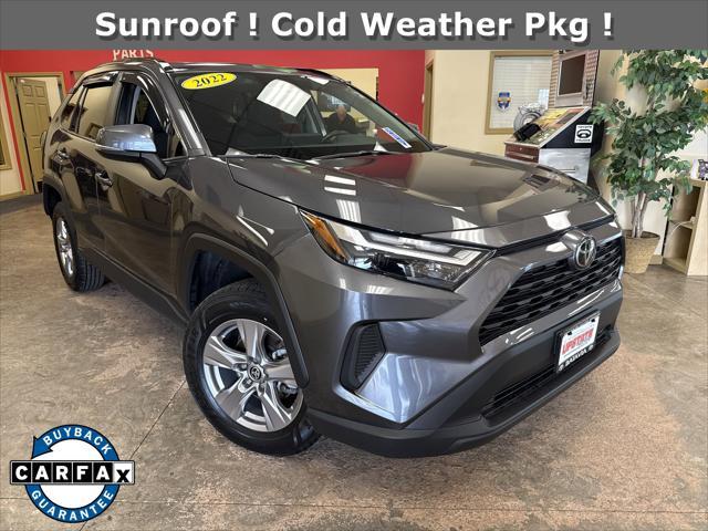 2022 Toyota RAV4