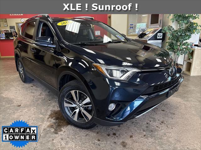 2018 Toyota RAV4