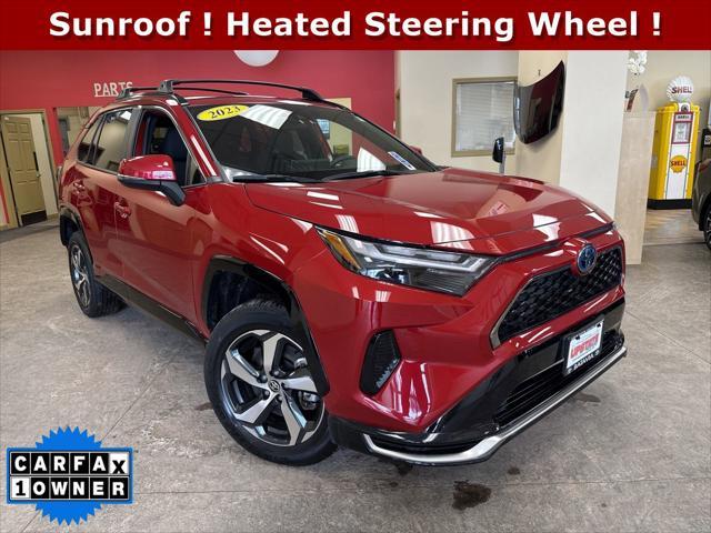 2023 Toyota Rav4 Prime