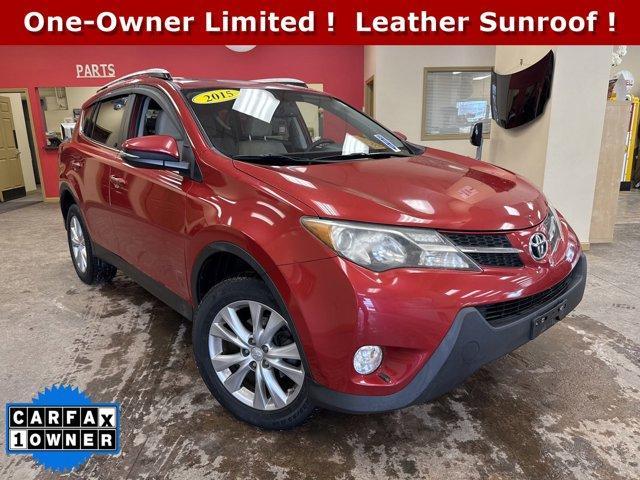 2015 Toyota RAV4