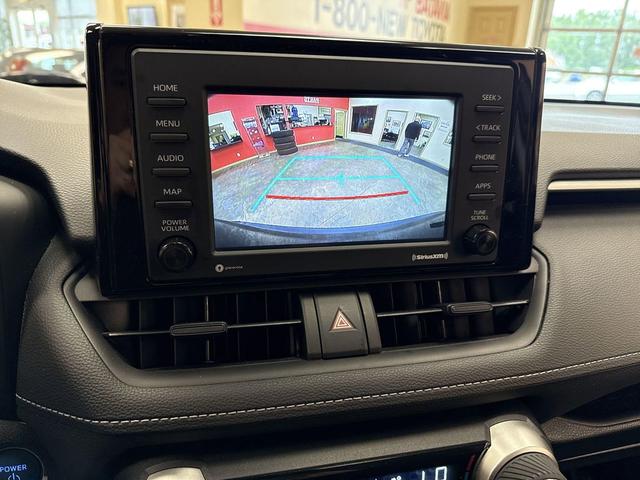 Photo of 2022 Gray Toyota RAV4 Hybrid