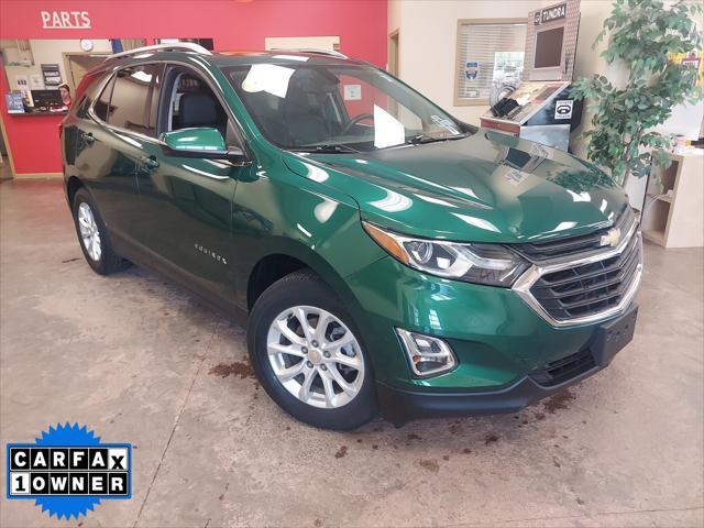 Photo of 2019 Ivy Metallic Chevrolet Equinox