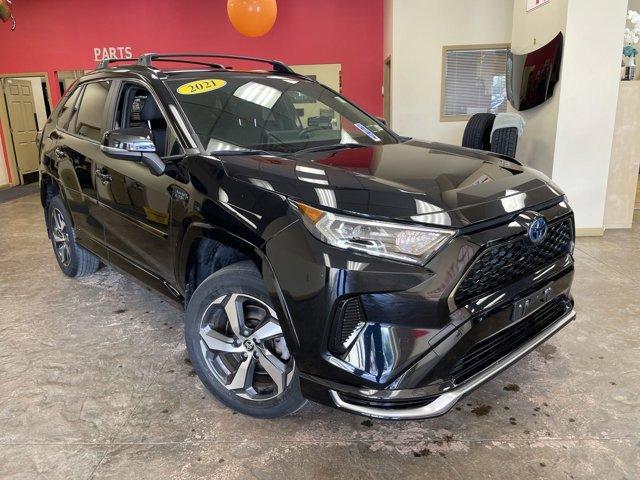 2021 Toyota Rav4 Prime